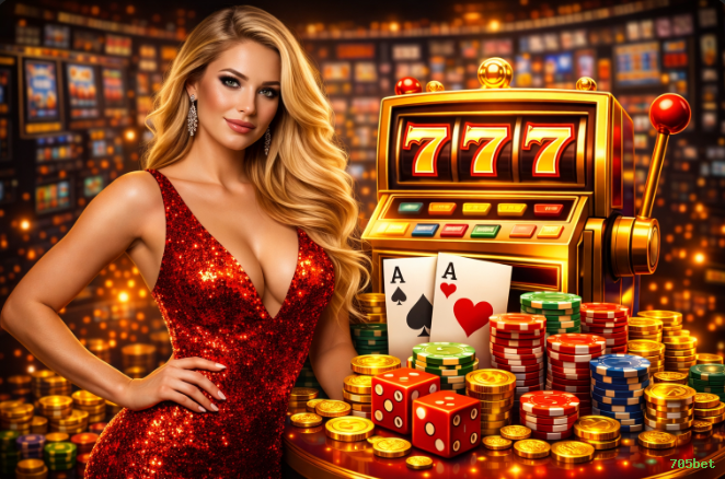 Bet 705bet