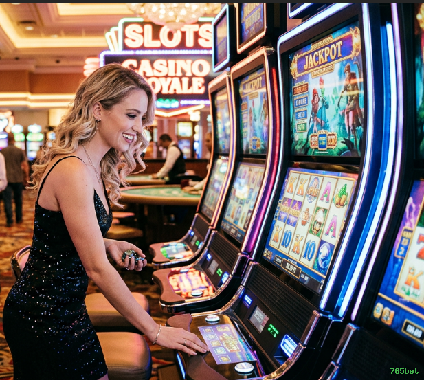 Cassino 705bet