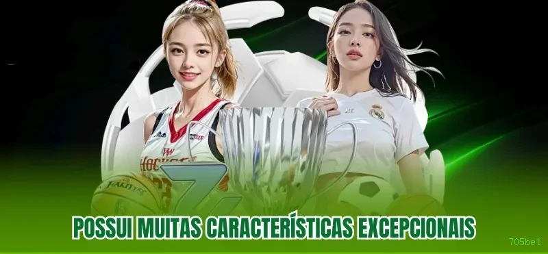 Promoção 705bet