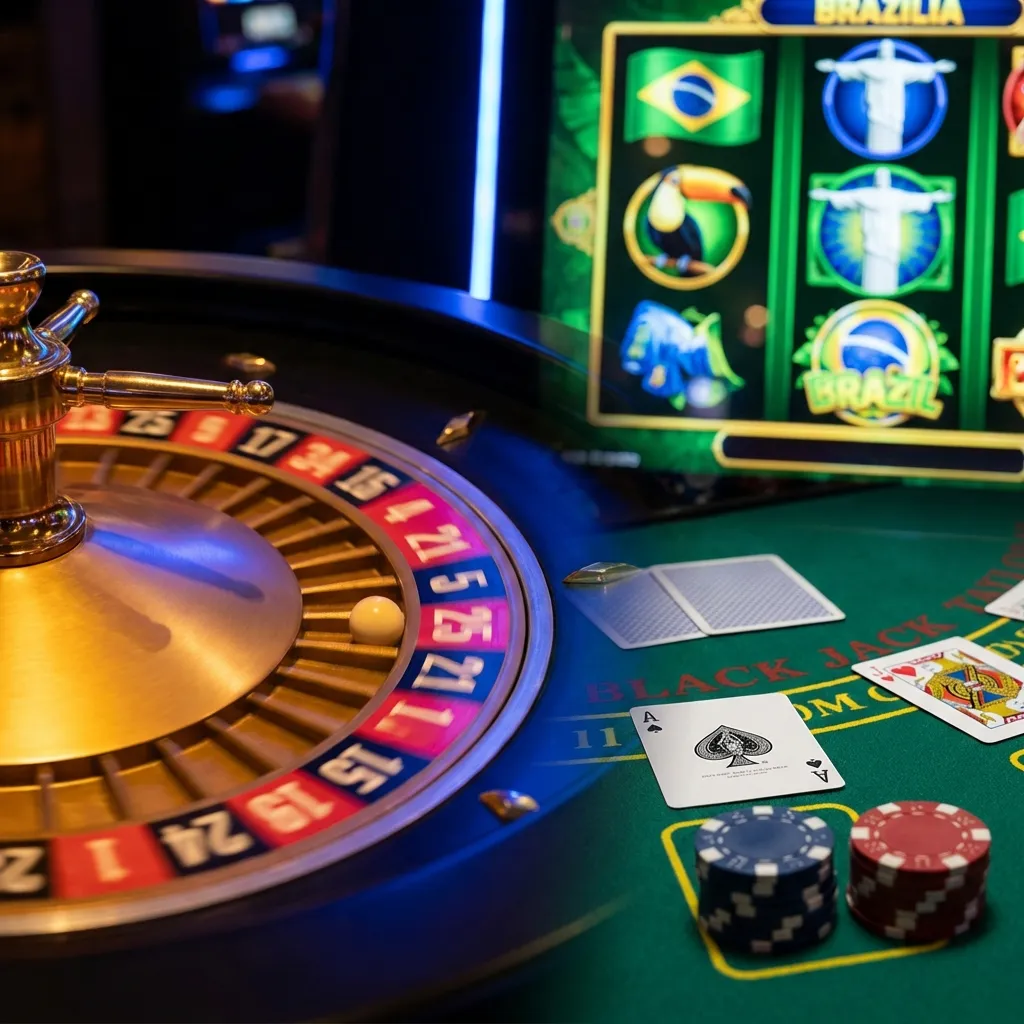 Catálogo de slots